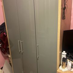 wardrobe 180cm high