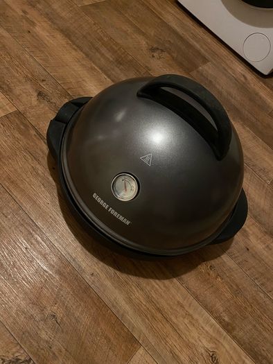 George Foreman Electric BBQ