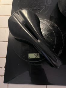 Specialized Carbon Saddle W143mmxL275mm