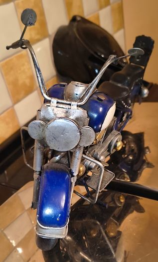 Motorcycle Model