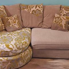 Two Four Persons Couches