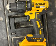 Dewalt combi drill