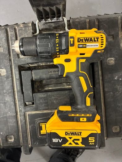Dewalt combi drill