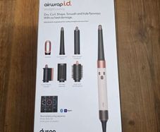 Dyson airwrap I.D. multi styler and dryer