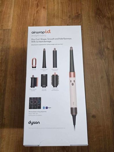 Dyson airwrap I.D. multi styler and dryer