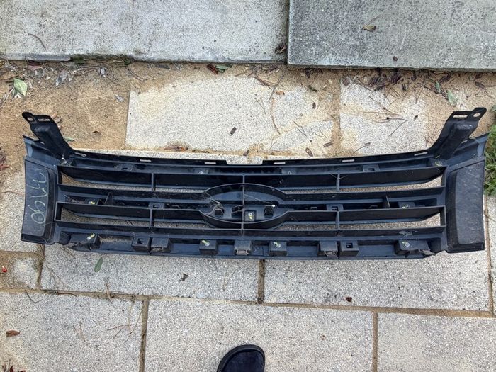 Ford ranger grille