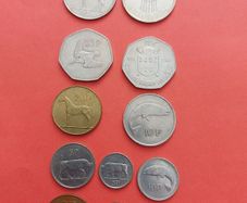 Full Decimal Coin Set