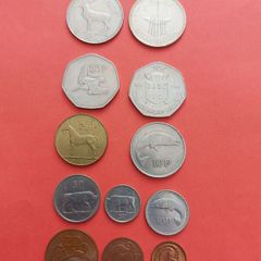 Full Decimal Coin Set
