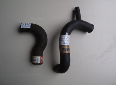 2.Rad Hoses For Hillman / Austin