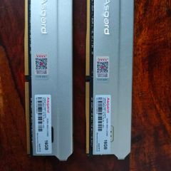 DDR4 32GB (2x16) kit Samsung B-die