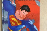 Superman Comic Book