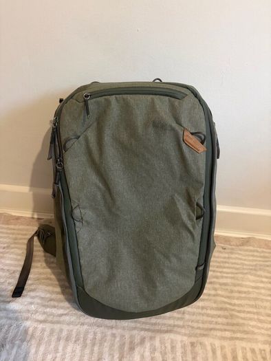 Travel Backpack - Brand Peak Design