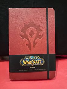 World of Warcraft Horde Journal