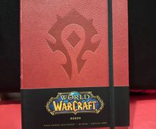 World of Warcraft Horde Journal
