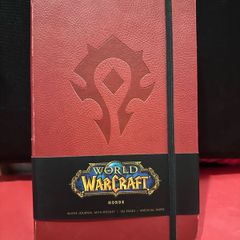 World of Warcraft Horde Journal