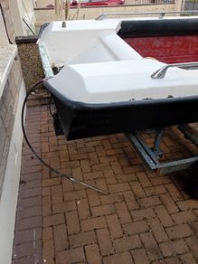 boat 16 ft long