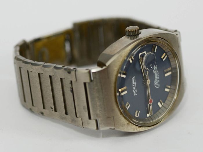 Vintage Mortima Mayerling Manual Gents Watch