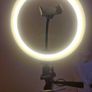 Led ring light for broadcast Image 5
