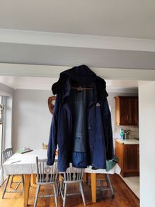 Lowe Alpine coat