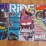 Old Motorbike magazines Image 5