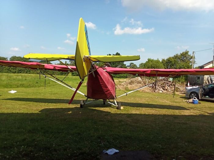 X-air Microlight
