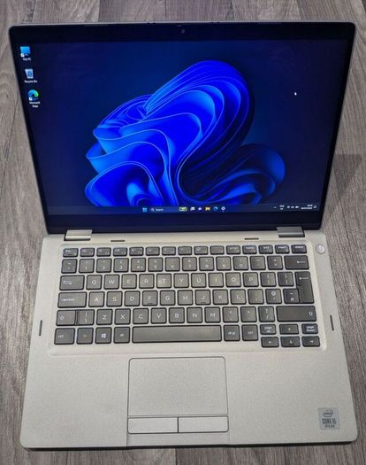 Dell Latitude 5310 2 in 1 laptop, 8GB - 512GB with accessories