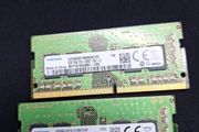 2 x 8GB Samsung DDR4 2400 MHz Laptop Ram
