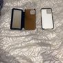 Ted Baker iPhone 12 Plus Case and Cover Image 2