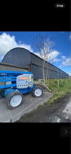 Farm, Sheds and House roof painting