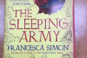 The Sleeping Army by Francesca Simon