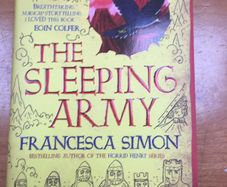 The Sleeping Army by Francesca Simon