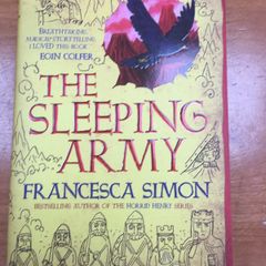 The Sleeping Army by Francesca Simon