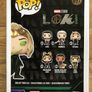 Funko Marvel: Sylvie (GITD Exclusive) #897 Image 4