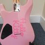 Squier Hello Kitty Stratocaster 2007 - Pink Image 5