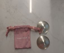 Silver cups