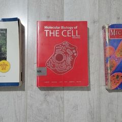 3rd Level Biology Books