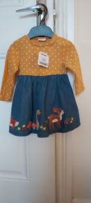 Baby girl dress
