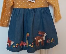Baby girl dress