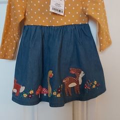 Baby girl dress