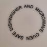 MND Poppy Dinner Plate Ideal for Practical Everyday Use. Image 5