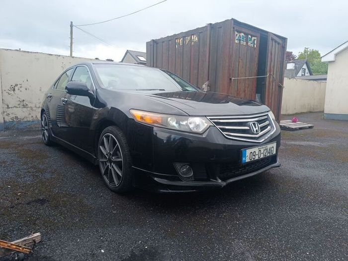 2009 Honda Accord