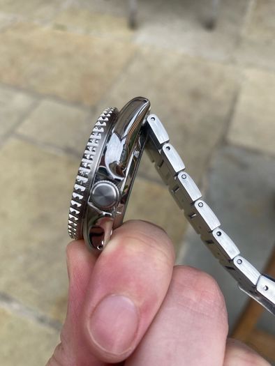Seiko 5 'Hulk' SRPD63K1