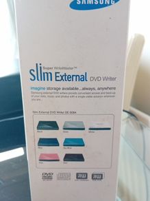 Samsung DVD writer