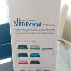 Samsung DVD writer