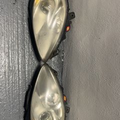 2010 Fiat bravo headlights