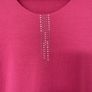 OLSEN pink Top Image 2
