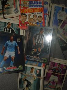 match attax cards