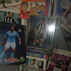 match attax cards