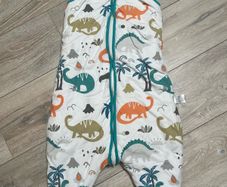 Sleeveless sleeping bags with feet x2 - 2.5 tog