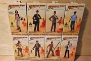 Indiana Jones Figures 6" Scale. (Price Per Figure) New &amp; Unopened
